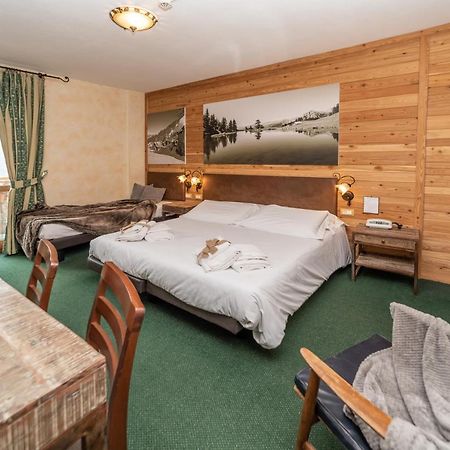 Hotel Gran Baita Oulx 外观 照片