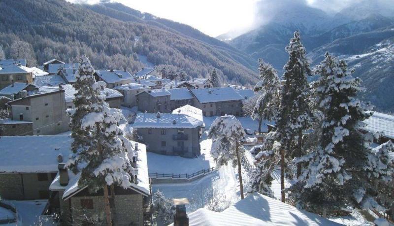 Hotel Gran Baita Oulx 外观 照片