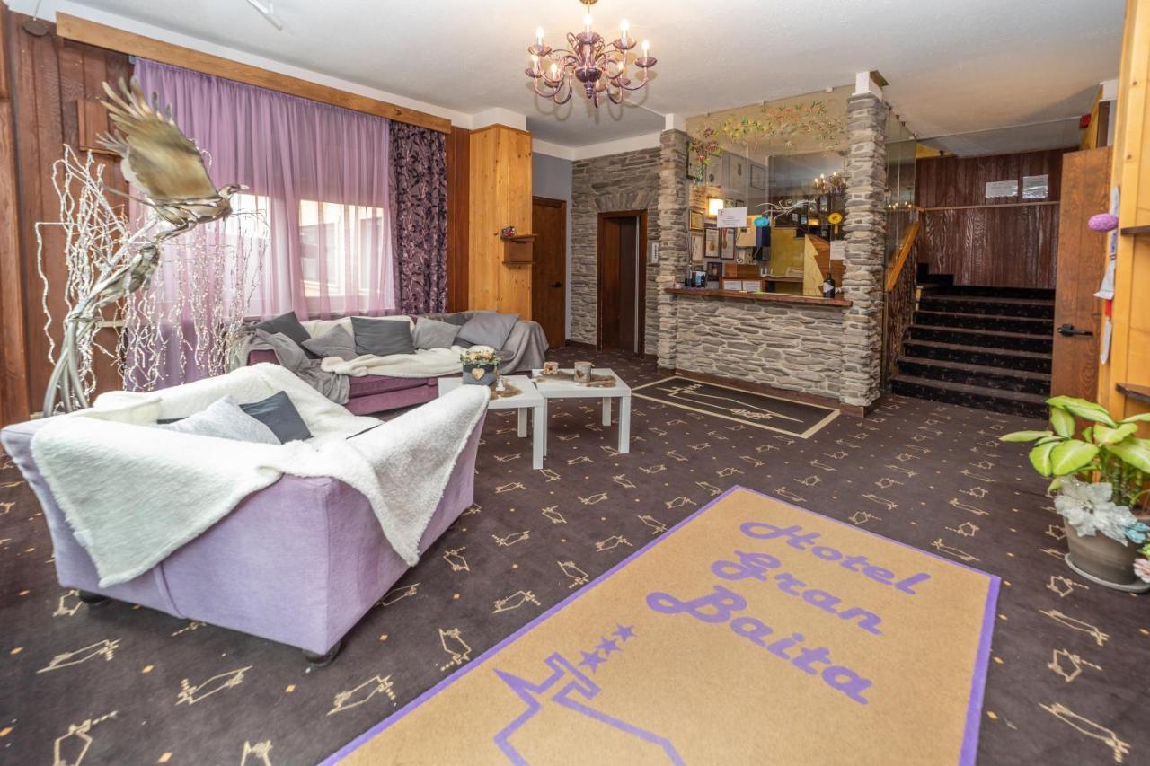 Hotel Gran Baita Oulx 外观 照片