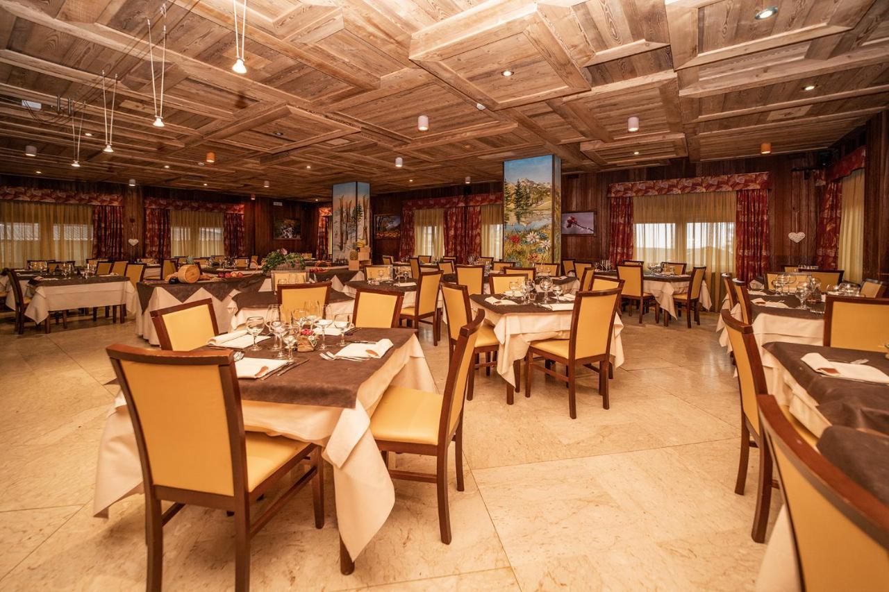 Hotel Gran Baita Oulx 外观 照片
