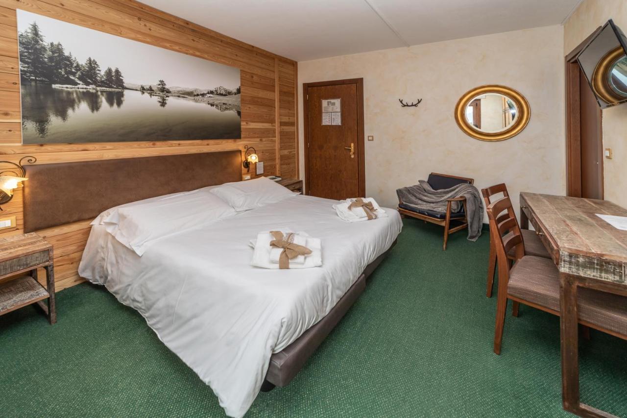 Hotel Gran Baita Oulx 外观 照片