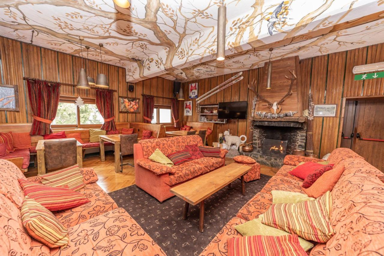 Hotel Gran Baita Oulx 外观 照片