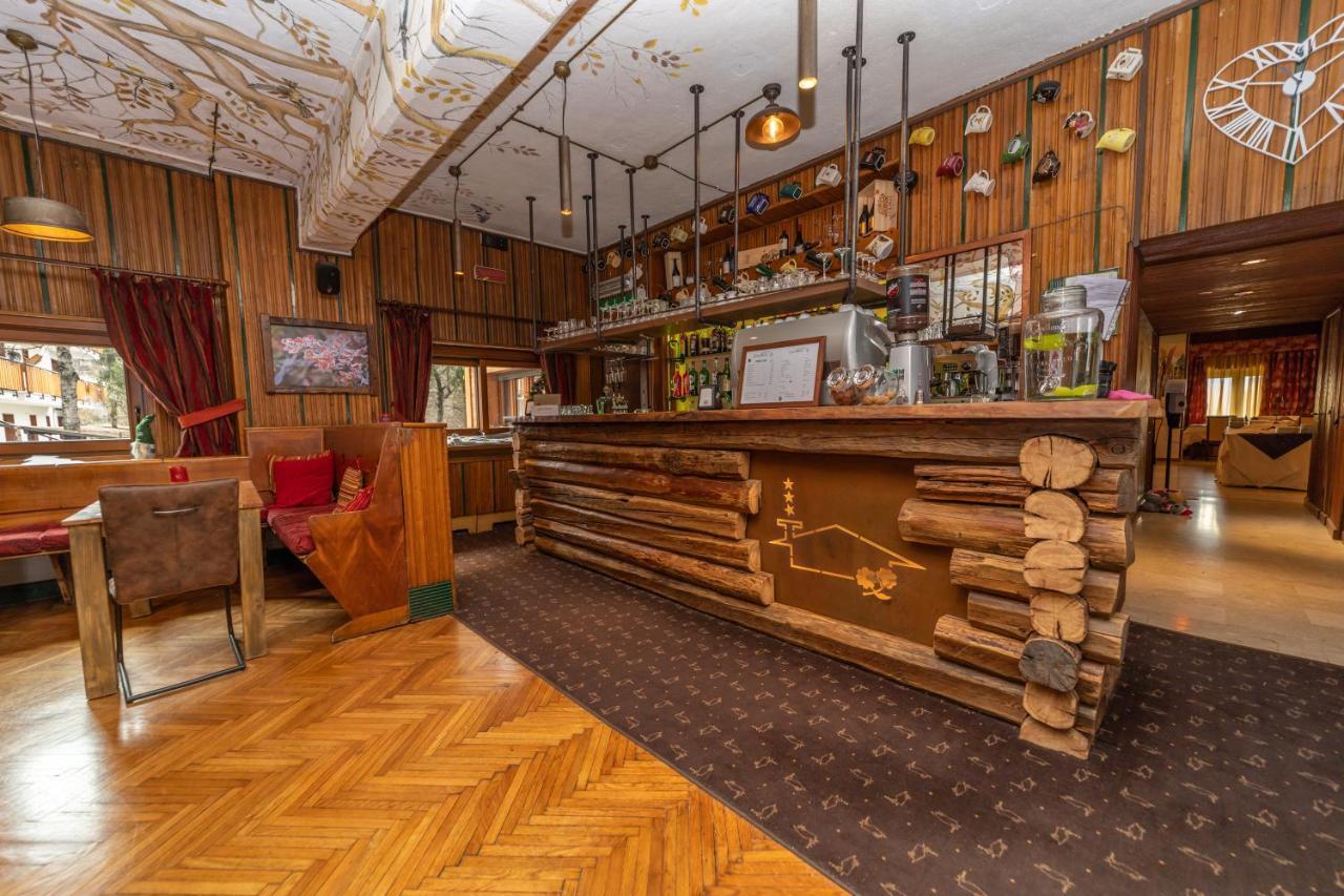 Hotel Gran Baita Oulx 外观 照片