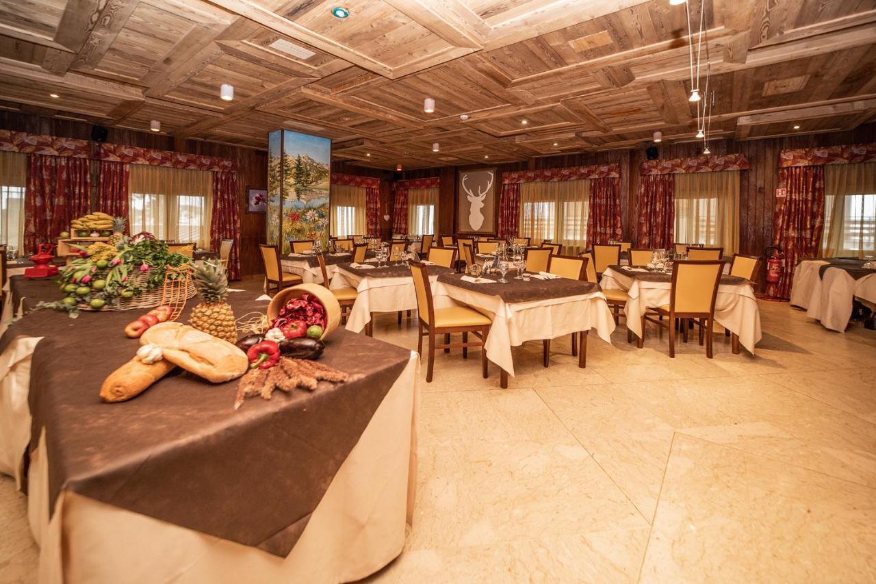 Hotel Gran Baita Oulx 外观 照片